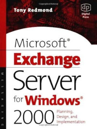 Image of Microsoft Exchange Server for Windows 2000